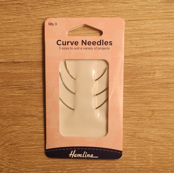 Hemline Curve Needles