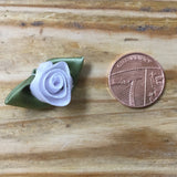 small ribbon rose