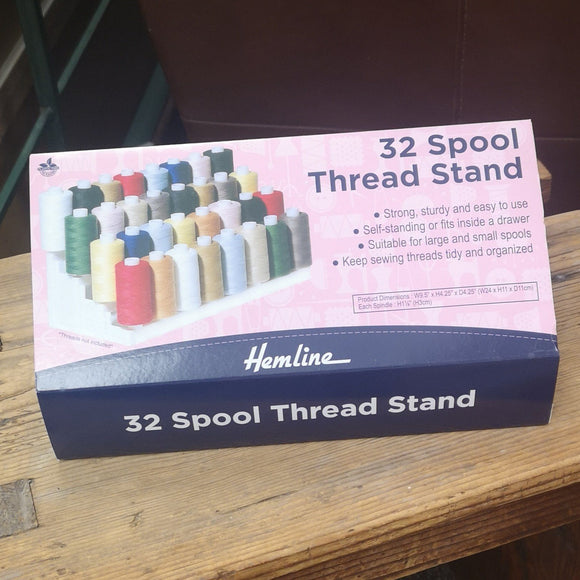 32 Spool Thread Stand